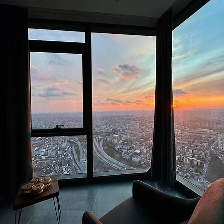 Sinpas Queen Skyline Apartamento