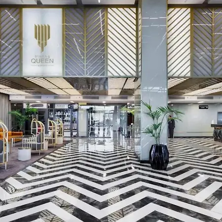 Sinpas Queen Skyline Apartment Istanbul