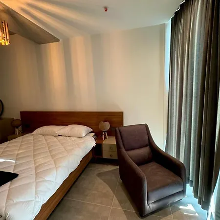 Apartamento Sinpas Queen Skyline