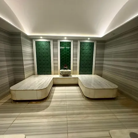 Apartamento Sinpas Queen Skyline Istambul