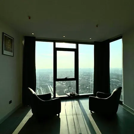 Sinpas Queen Skyline Apartment Istanbul