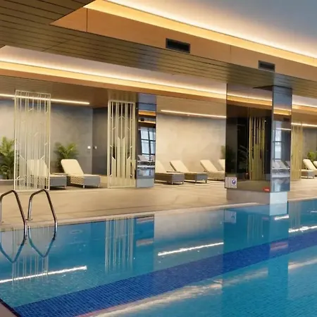 Sinpas Queen Skyline Appartement *