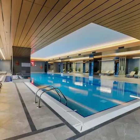 Appartement Sinpas Queen Skyline