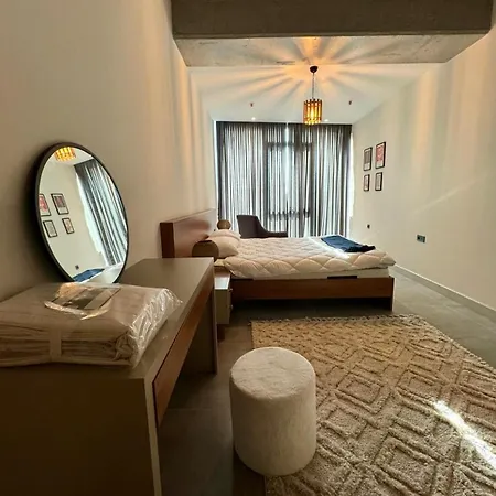 Appartement Sinpas Queen Skyline